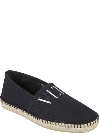 Valentino Garavani Vltn Logo Espadrillas