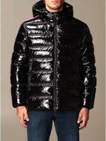 Rossignol Jacket Cesar Sh Rossignol Down Jacket In Shiny Nylon