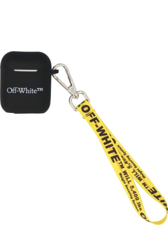 Off-White 'lettering' Air Pods Case