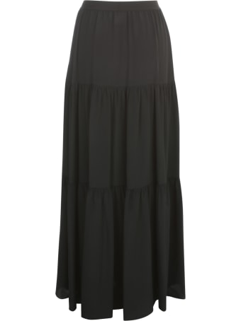 PierAntonioGaspari Long Skirt W/flounce