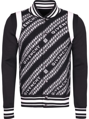 Givenchy Wool Bomber Jacket