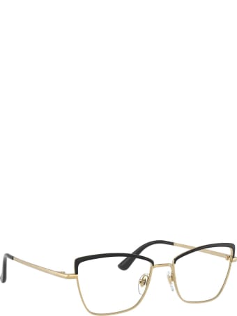 Vogue Eyewear Vogue Vo4185 Black / Gold Glasses