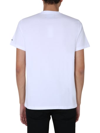 Fred Perry by Raf Simons Crew Neck T-shirt