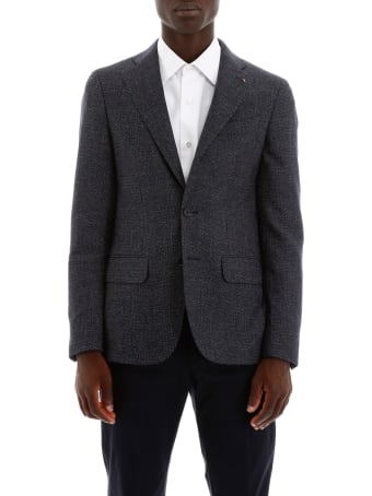 CC Collection Corneliani Melange Blazer