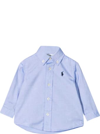 Ralph Lauren Embroidered Shirt
