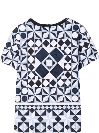 Dolce & Gabbana Patterned T-shirt