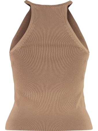 Pinko Ostacoli Knitted Top