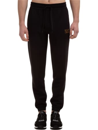 EA7 Emporio Armani Ventus 7 Tracksuit Bottoms