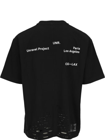 Ben Taverniti Unravel Project T-Shirt
