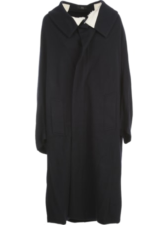 Y's French Sleeve Cape
