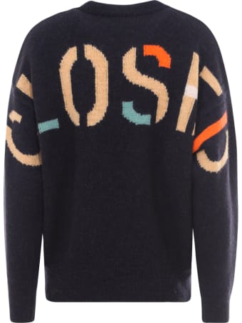 Closed Sweater