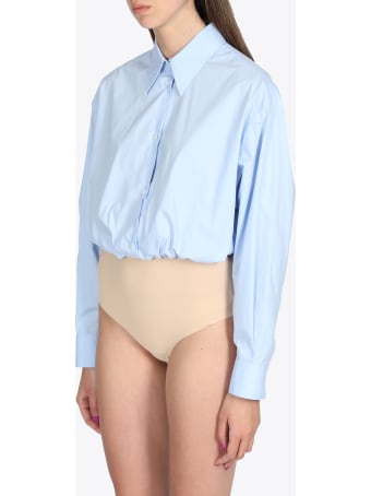 MM6 Maison Margiela Bodysuit Shirt