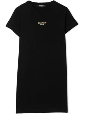 Balmain Dress Model T-shirt