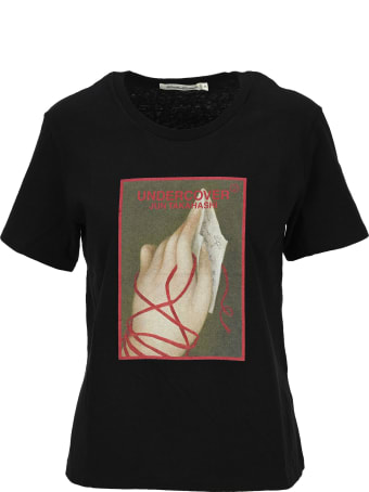 Undercover Jun Takahashi Undercover Hand T-shirt