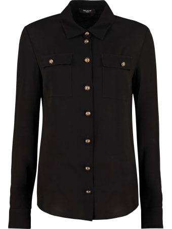 Balmain Silk Shirt
