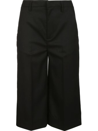 Dondup Cropped Length Trousers
