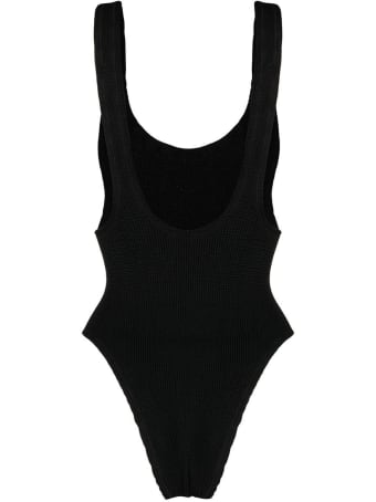 Reina Olga High Cut Scrunch
Swimsuit