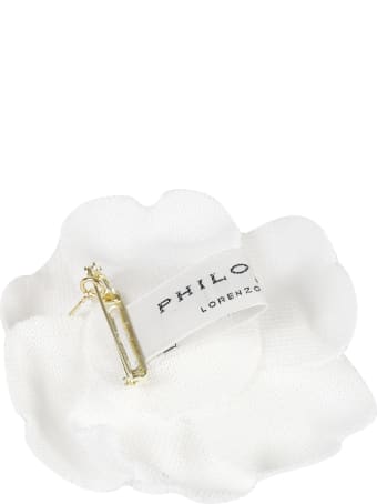 Philosophy di Lorenzo Serafini Floral Brooch