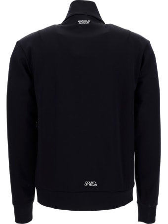 Marcelo Burlon Cross Slim Track Jacket