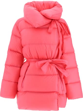 Bacon Puffa Midi Down Jacket
