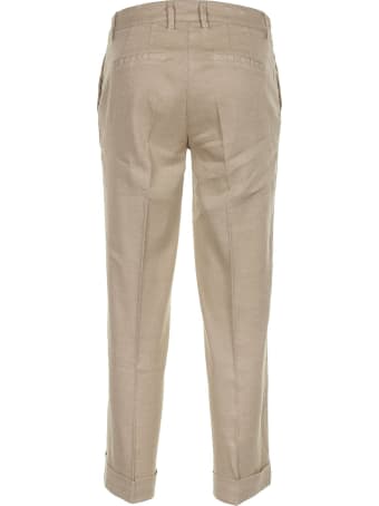 Re-HasH Re-hash Cotton Trousers