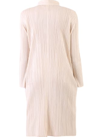Pleats Please Issey Miyake Pleated Dress