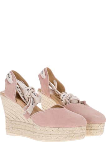 Philosophy x Manebí Philosophy X Manebi Wedge Espadrilles