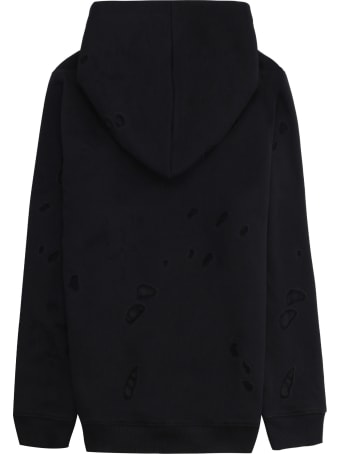 Givenchy Cotton Hoodie