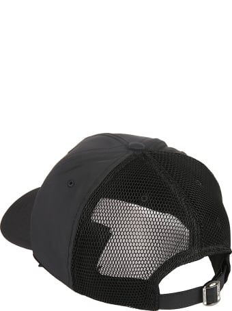 Valentino Garavani Vltn Logo Print Baseball Cap