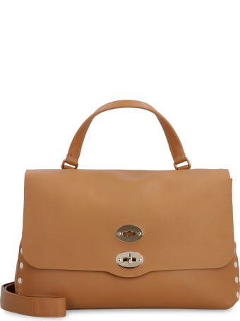 Zanellato Postina S Leather Bag