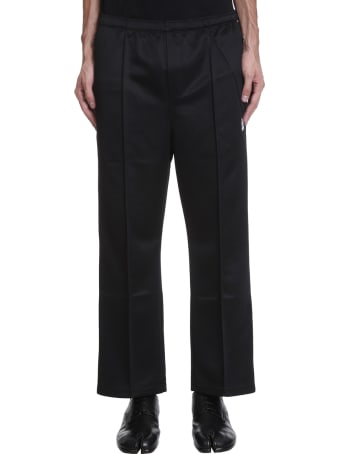 Needles Pants In Black Polyester