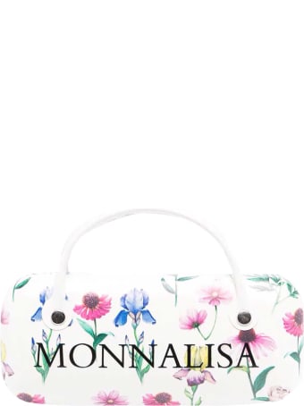 Monnalisa Pink Sunglasses