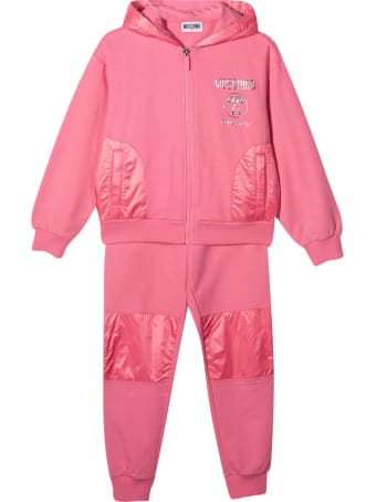 Moschino 2-piece Teen Sports Suit