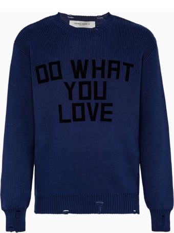 Golden Goose Darrel Sweater Gmp00806.p00432