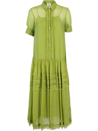 Attic and Barn Dress