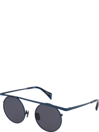 Yohji Yamamoto Yy7038 Sunglasses