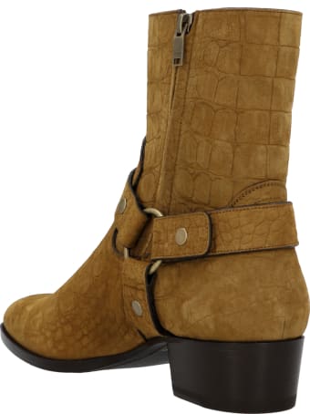 Saint Laurent 'wyatt' Shoes