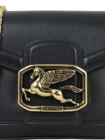 Etro Pegaso Shoulder Bag