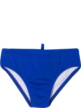 Dsquared2 Swimsuit With Print