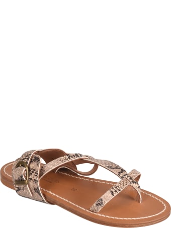K.Jacques Caravelle Sandals