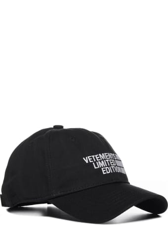 VETEMENTS Hat
