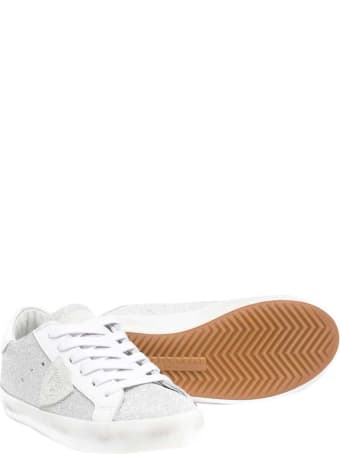 Philippe Model Glitter Sneakers