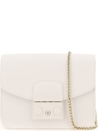 Furla Metropolis Mini Crossbody Bag