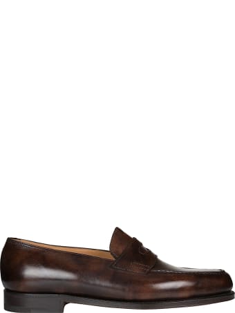 John Lobb Lopez Loafers