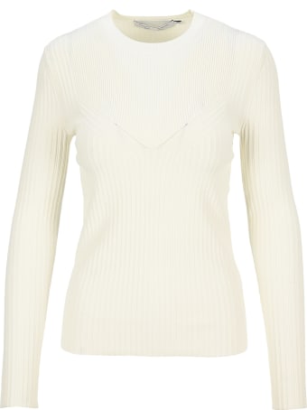 Proenza Schouler Crew-neck Ribbed-knit Jumper