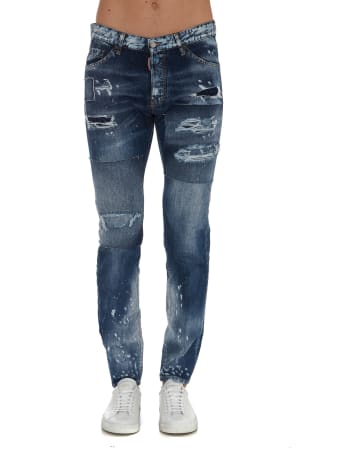 Dsquared2 Cool Guy Jean Jeans