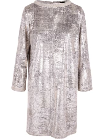 Gianluca Capannolo Polyester Dress