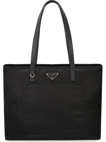 Prada Nylon Tote