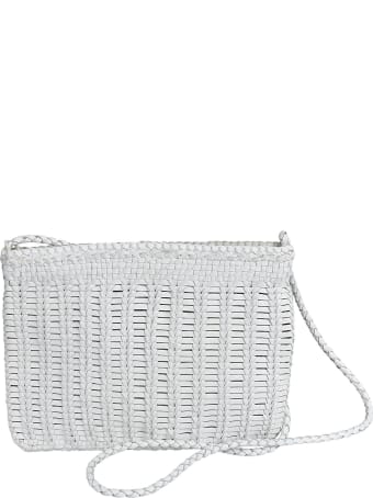Dragon Diffusion Large Lizard Shoulder Bag
