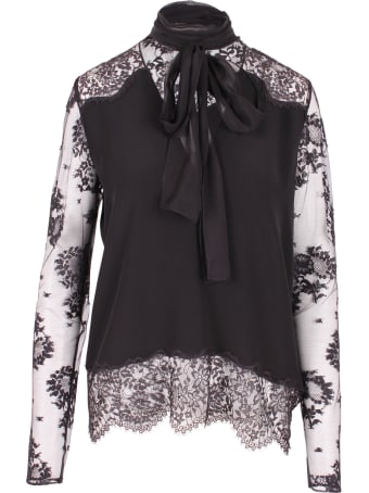 Faith Connexion Silk Blouse